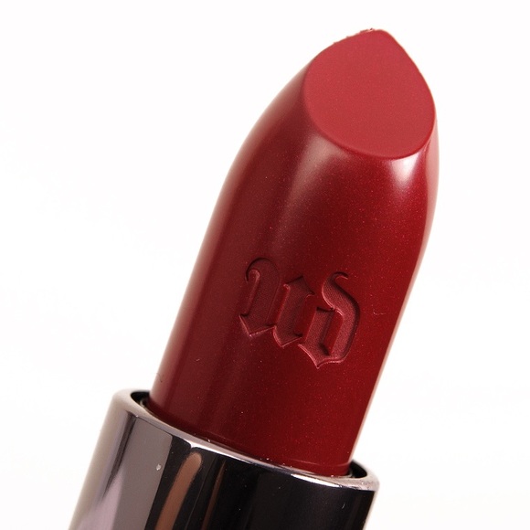 Urban Decay Gash Red Lipstick NEW IN BOX